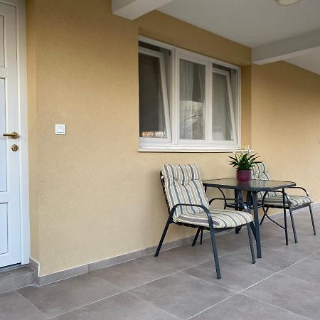 Dajkovic Apartmani Bar Eksteriør bilde