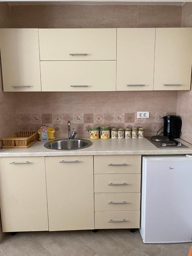 Dajkovic Apartmani Bar Eksteriør bilde