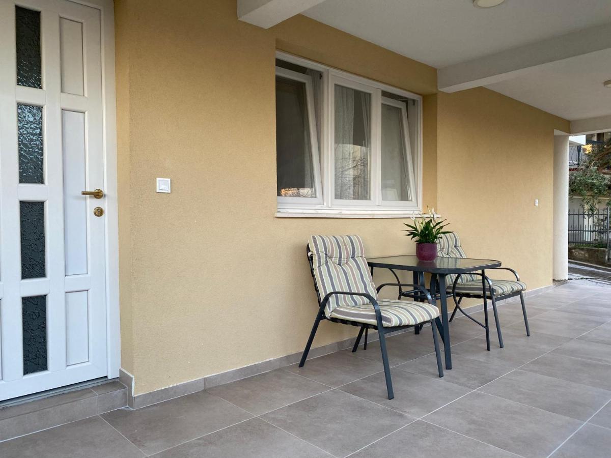 Dajkovic Apartmani Bar Eksteriør bilde